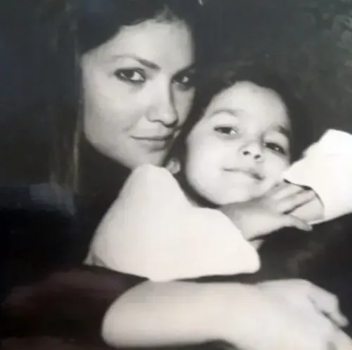 Pooja Bhatt Cradles Young Alia Bhatt in Adorable Throwback Shot