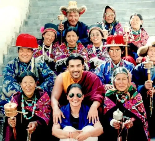 Pooja Bhatt Reflects on Spiti Valley Memories with John Abraham from Paap