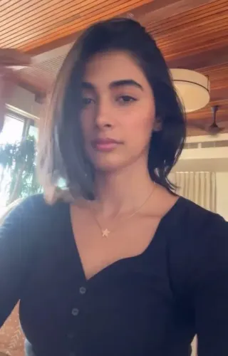 Pooja Hegde debuts short hair look: 'I'm a short hair girlie now'