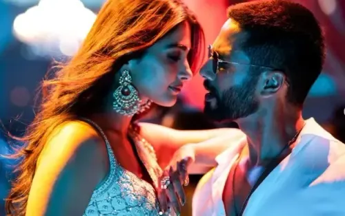Pooja Hegde: My Longstanding Fascination with Uniformed Individuals