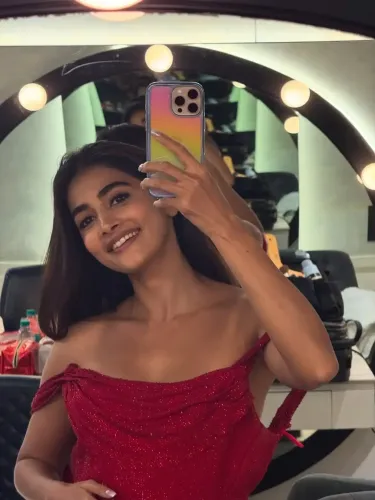 Did Pooja Hegde Just Reveal ‘Monica’ as the Most Physically Demanding Song of Her Career?