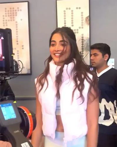 Did Pooja Hegde Just Hint at Becoming a ‘Focus Puller’?