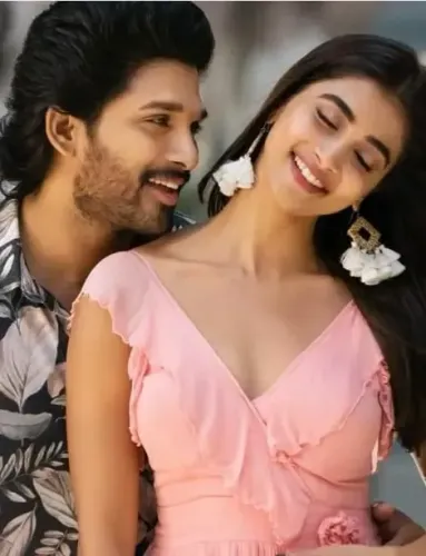 Did Pooja Hegde Just Recall the 'Butta Bomma' Fever as 'Ala Vaikunthapurramuloo' Celebrates 6 Years?