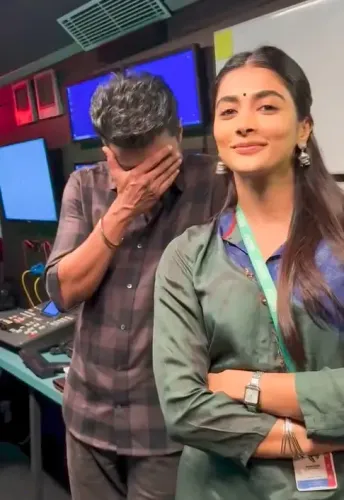 Pooja Hegde's playful prediction of Vijay's election win comes true in Tamil Nadu