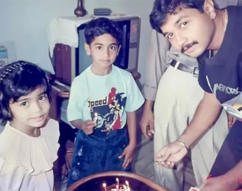 Pooja Hegde Celebrates Her Father's Birthday with a Heartwarming Throwback