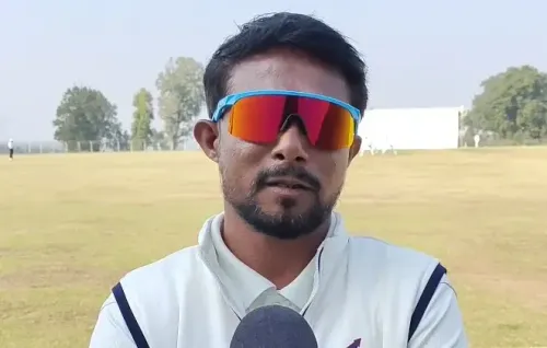 क्या पूजा वस्त्राकर की वजह से मध्यप्रदेश की लड़कियों में क्रिकेट के प्रति दिलचस्पी बढ़ी है: कोच सोनू रॉबिंसन