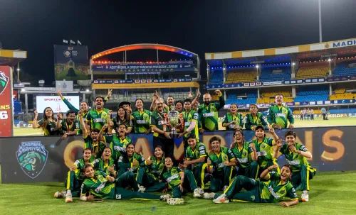 Chambal Ghariyals win MPL T20 Scindia Cup 2026 by two runs in last-ball thriller