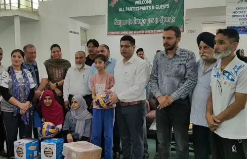 How is Poonch Benefiting from the Khelo India Initiative?