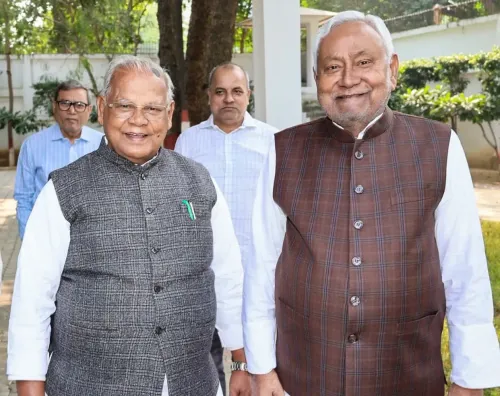 Are the Poor Being Targeted While Smugglers Go Free? Manjhi Questions Bihar’s Prohibition Policy