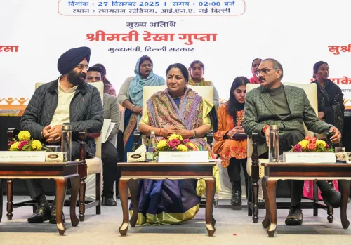 Will Poor Families Receive Keys to Their Own Flats in the New Year? Delhi CM