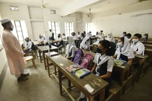 Bangladesh education crisis: 51% kids can't read, underfunding persists