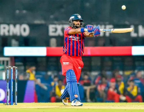 Nicholas Pooran to captain Royal Desert Champions in Abu Dhabi T10; Robin Singh named Team Director