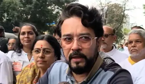 क्या पूरे देश की जनता कांग्रेस को कभी माफ नहीं करेगी: एआई-जनरेटेड वीडियो पर अनुराग ठाकुर