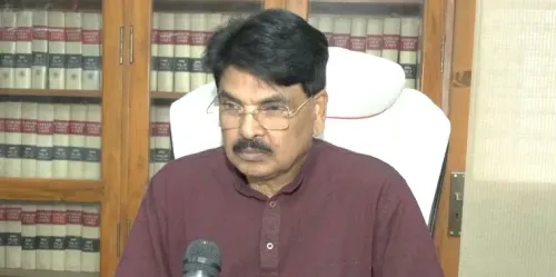 यूसीसी पूरे देश में लागू हो, भारत जल्द बनेगा तीसरी सबसे बड़ी अर्थव्यवस्था: भाजपा सांसद मनन मिश्रा