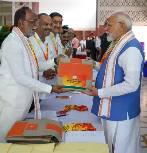 क्या सांसदों ने विभिन्न मुद्दों पर बहुमूल्य विचार साझा किए? पीएम मोदी ने क्या कहा?