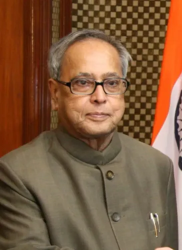 प्रणब मुखर्जी की पुण्यतिथि: राजनाथ सिंह और अमित शाह ने 13वें राष्ट्रपति को दी भावभीनी श्रद्धांजलि