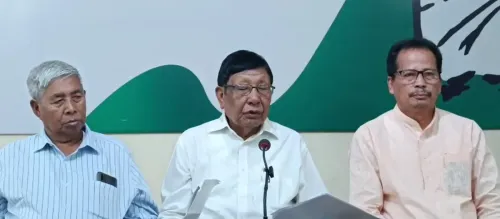 क्या पूर्व विधायक ने प्रधानमंत्री को ज्ञापन सौंपा, मणिपुर विधानसभा में 29 करोड़ के घोटाले की जांच की मांग की?