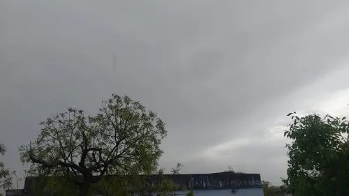 पूर्वोत्तर और पूर्वी भारत में बारिश का अलर्ट, मौसम विभाग ने जारी किया ऑरेंज सिग्नल