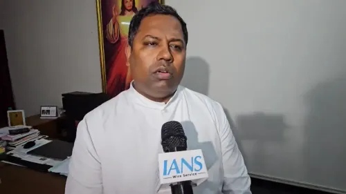 Pope Francis: A Global Advocate for the Environment, Says Archdiocese of Bengaluru