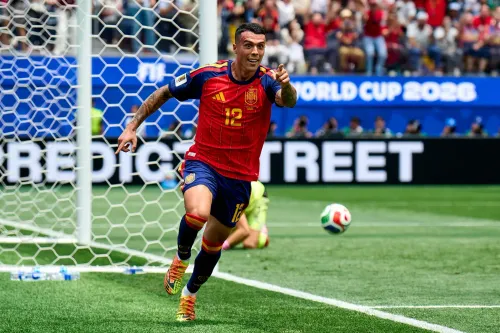 Spain wins 2026 World Cup: Porro's cross seals 1-0 win over Argentina