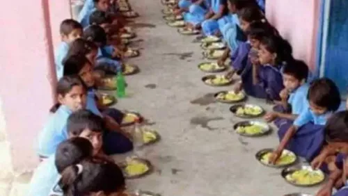 Experts Highlight the Role of POSHAN Abhiyaan and FSSAI's Eat Right School in Promoting Healthy Eating Among Children