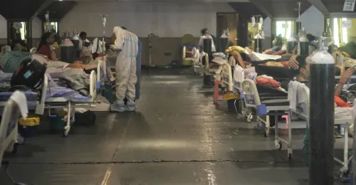 Transforming District Hospital Casualty Wards into Emergency Care Departments: Insights from Post-Budget Webinar