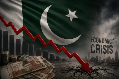 Pakistan poverty crisis: 40.5% below poverty line as debt crowds out welfare
