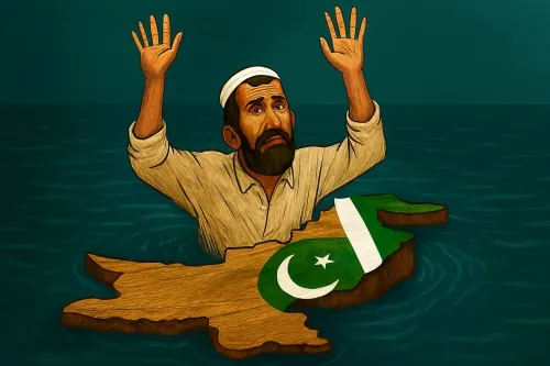 Is Pakistan Facing an Unprecedented Rise in Poverty?