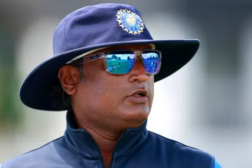 Pragyan Ojha named chief selector, Ramesh Powar joins BCCI men's selection panel