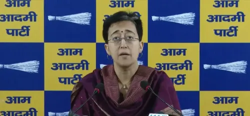 Power Interruptions Resurface in Delhi Following BJP's Election Victory: Atishi