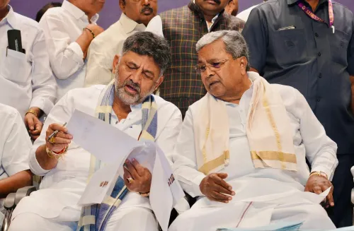 Will Karnataka's CM and Dy CM Head to Delhi as Directed by the High Command?