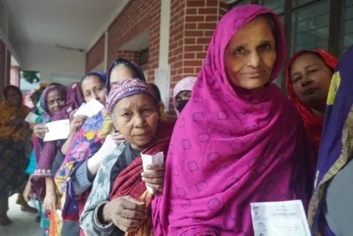 Is the Power Transition in Bangladesh Leaving Electoral Legitimacy in Question?