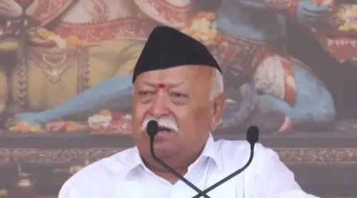 Amit Shah hails RSS chief Mohan Bhagwat's centenary address on Sanatan culture, national unity