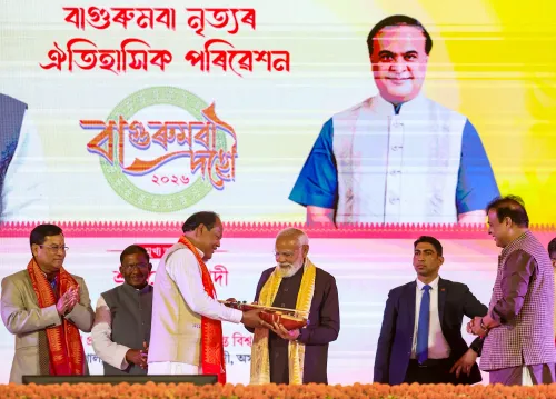 Is the Bagurumba Performance a Powerful Symbol of Cultural Resurgence?