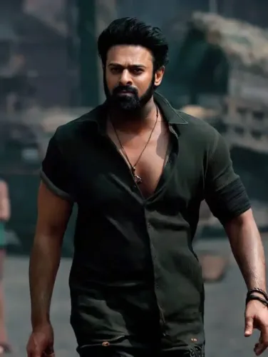 Prabhas Celebrates 'Salaar: Part 1 – Ceasefire' Trending on OTT for 366 Days: Grateful for the Support