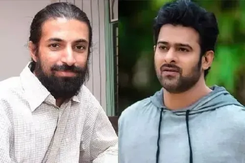 Prabhas Shares Inspiration from Nag Ashwin and Anticipation for ‘Kalki 2’