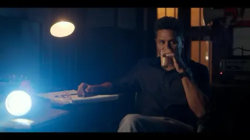 Is Prabhudeva Set to Dazzle in His New Avatar in the Tamil Crime Thriller 'Sethurajan IPS'?