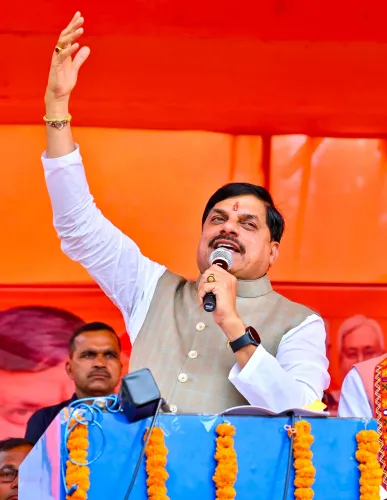 सांदीपनि आश्रम उज्जैन: CM मोहन यादव बोले — प्राचीन भारतीय ज्ञान परंपरा का विश्व केंद्र