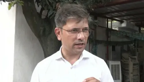 पेपर लीक बिल महज लीपापोती, छात्र प्रदर्शनकारियों पर कार्रवाई अस्वीकार्य: पीडीपी प्रवक्ता आदित्य गुप्ता