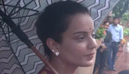 कंगना रनौत का प्रदर्शनकारी छात्रों पर तीखा हमला: 'सुप्रीम कोर्ट के वकील की फीस कौन देगा?'