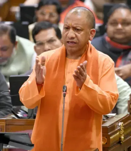 प्रदेश में बिजली, सुरक्षा और रोजगार में दिख रहा ऐतिहासिक बदलावः मुख्यमंत्री योगी 