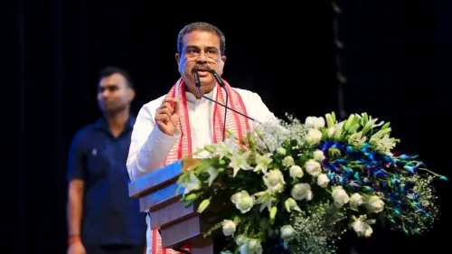 Pradhan Flags Odisha Fisheries Gap, Calls for Cooperative Push
