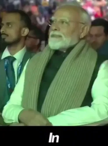 Pradhan Hails NZ PM Luxon's Praise for Modi's Leadership