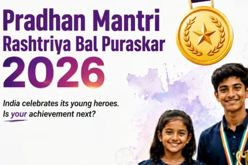 PMRBP 2026 nominations open: Apply by July 31 for children's top national award