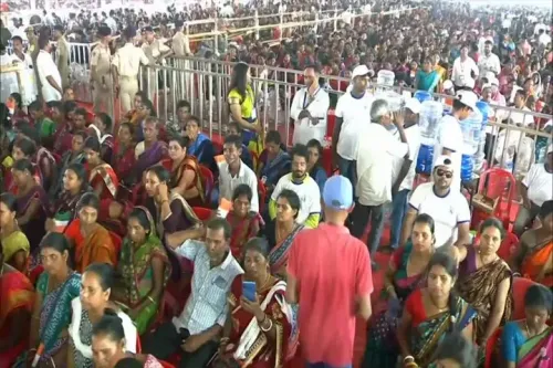 Pradhan Quotes PM Modi on Tribal Village Uplift Scheme