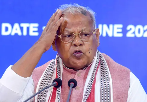 क्या प्रधानमंत्री मोदी का बिहार आना हमारे लिए खुशी की बात है? : जीतनराम मांझी