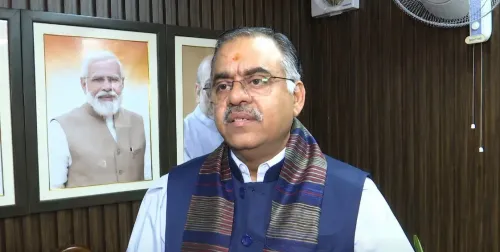 मोदी के हर विदेश दौरे से अरबों का निवेश और लाखों नौकरियाँ: भाजपा महासचिव तरुण चुघ