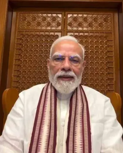 प्रधानमंत्री मोदी के इंस्टा वीडियो ने बनाया रिकॉर्ड, नए मैसेज में युवाओं को कहा- धन्यवाद