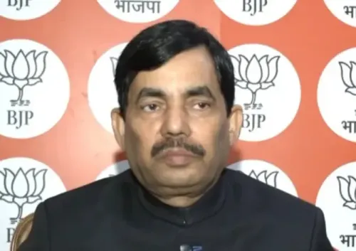 क्या प्रधानमंत्री को मिले सर्वोच्च सम्मान पर गर्व नहीं होना चाहिए? : भाजपा प्रवक्ता शाहनवाज हुसैन