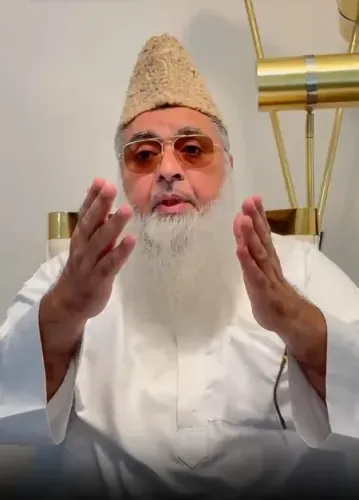 प्रधानमंत्री मोदी अभिभावक हैं, उनका अपमान मतलब देश का अपमान: इमाम उमर अहमद इलियासी